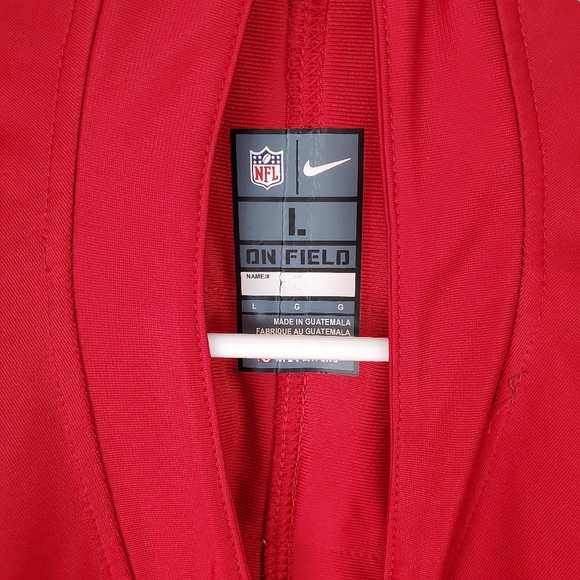 NFL | Tampa ON FIELD Buccaneers Winston 3 Jersey - Picture 7 of 8